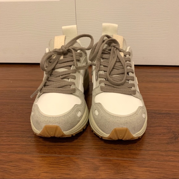 SOLD- SS20 Rick Owens X Veja Hiking Sneak - Picture 2 of 7